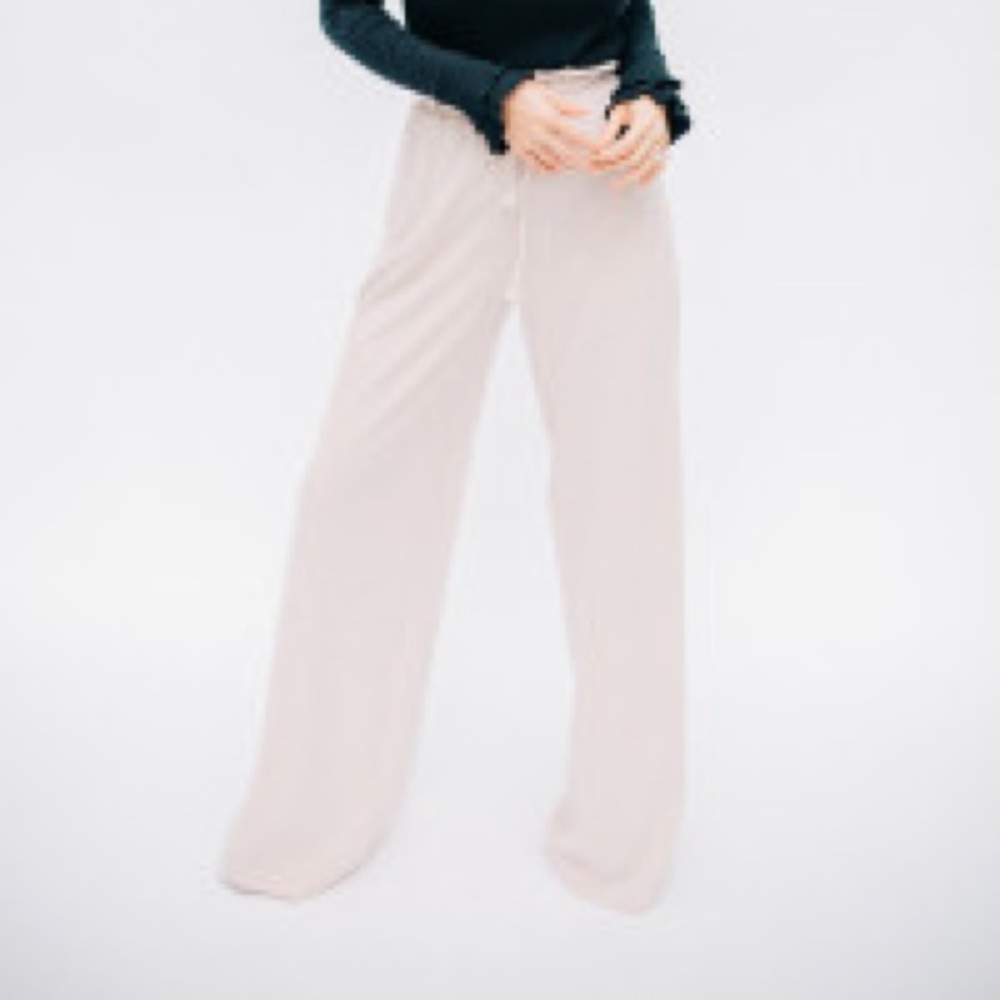 Linen pants